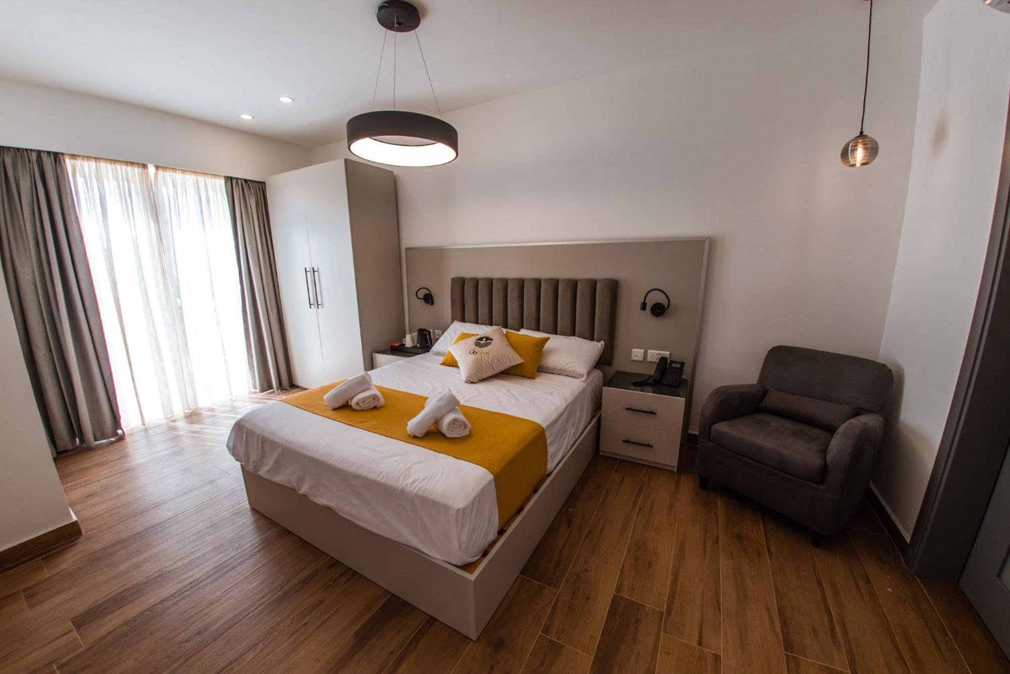 City Stay B&B