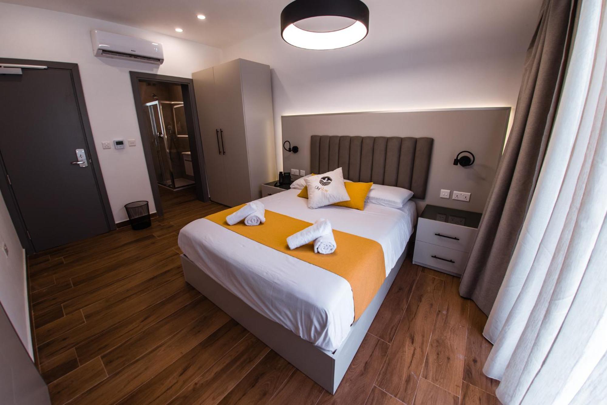City Stay B&B Bed & Breakfast *