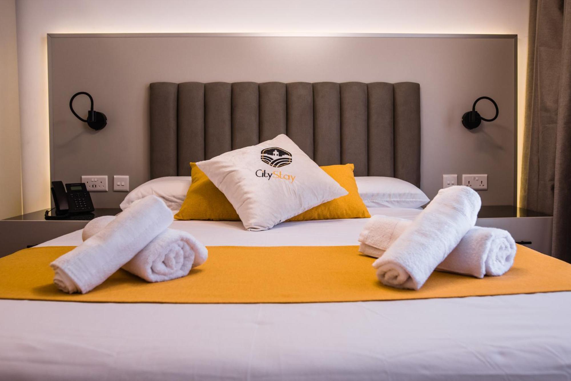 City Stay B&B